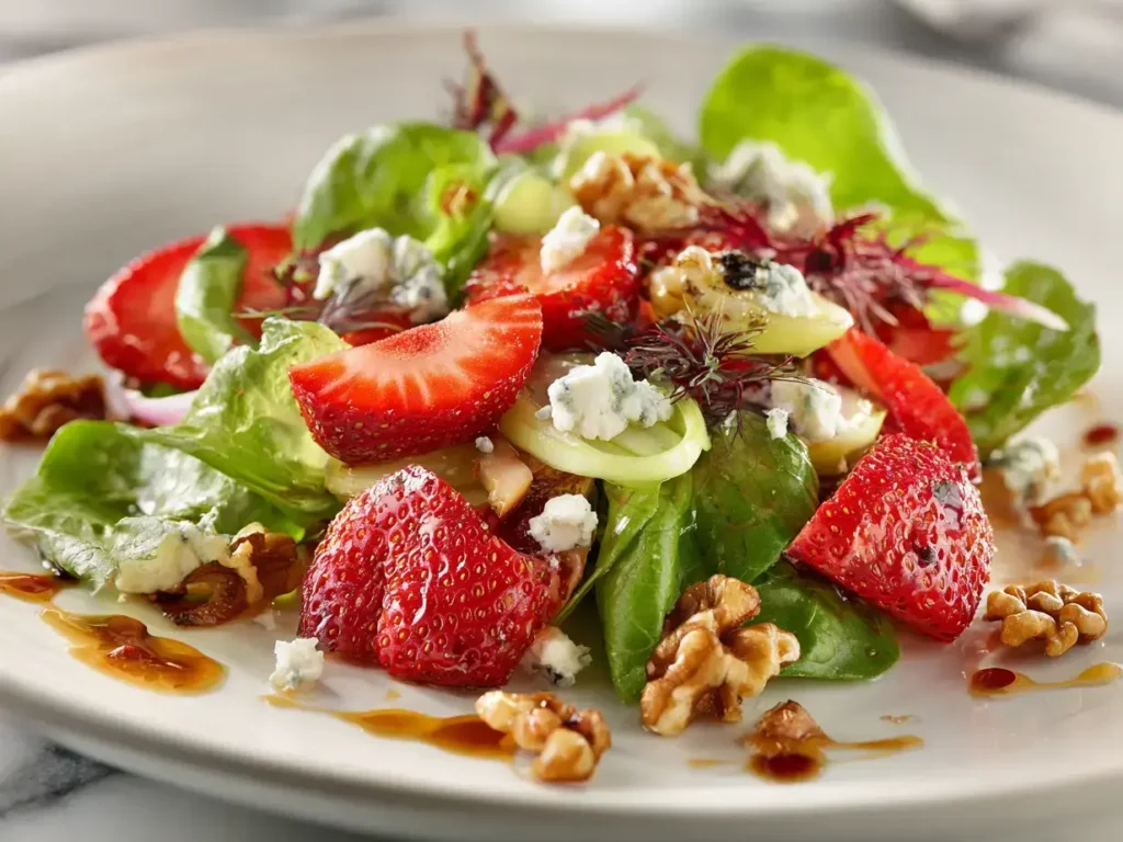 Healthy Veggie Salad