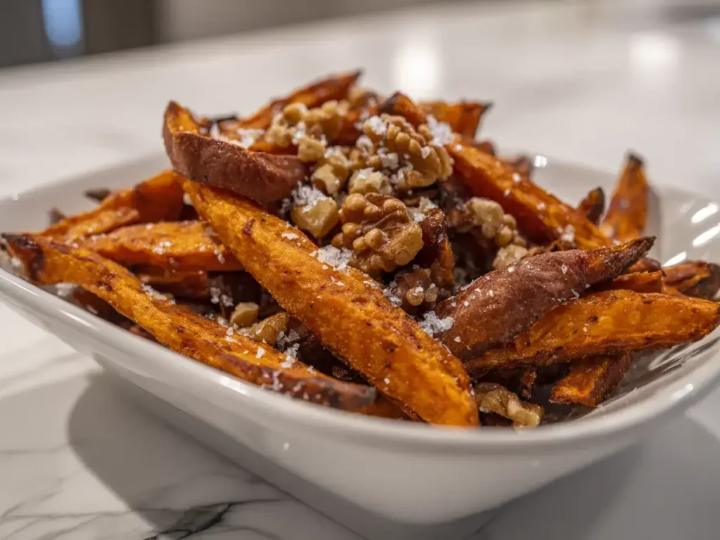 Air Fryer Sweet Potato Fries