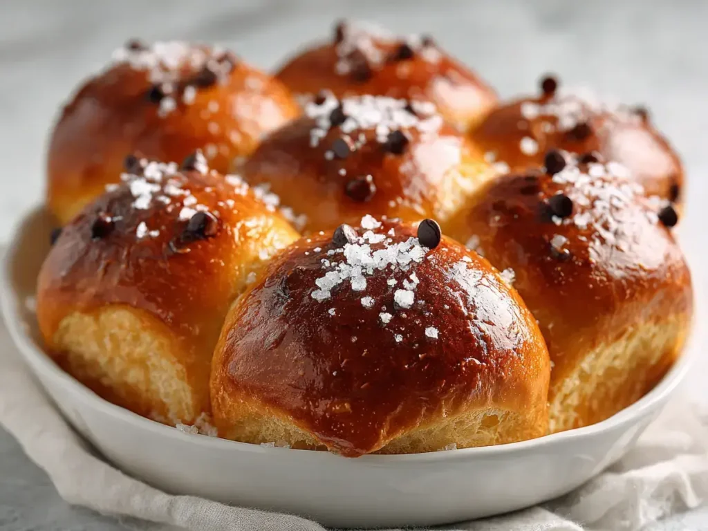 Thanksgiving Dinner Rolls