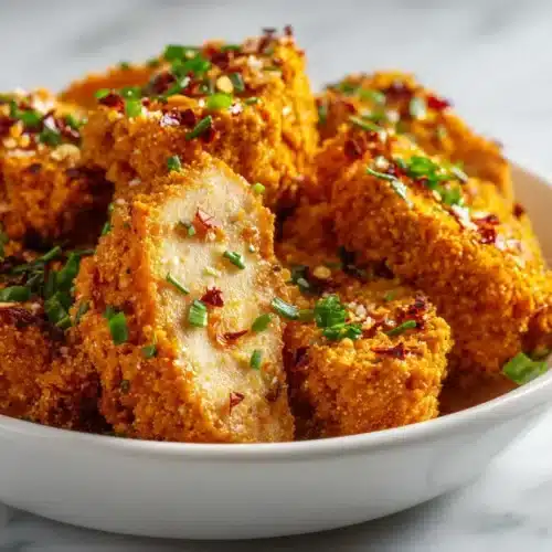 Easy vegan chicken 2 ingredients