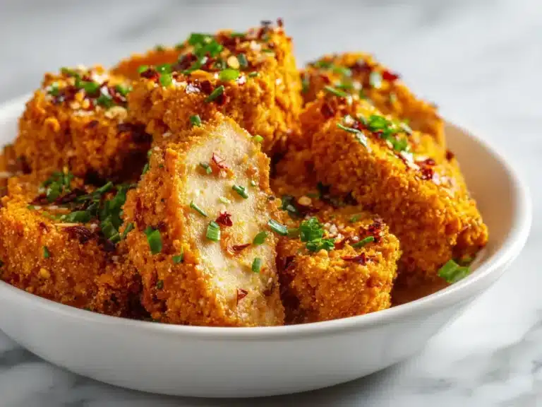 Easy vegan chicken 2 ingredients