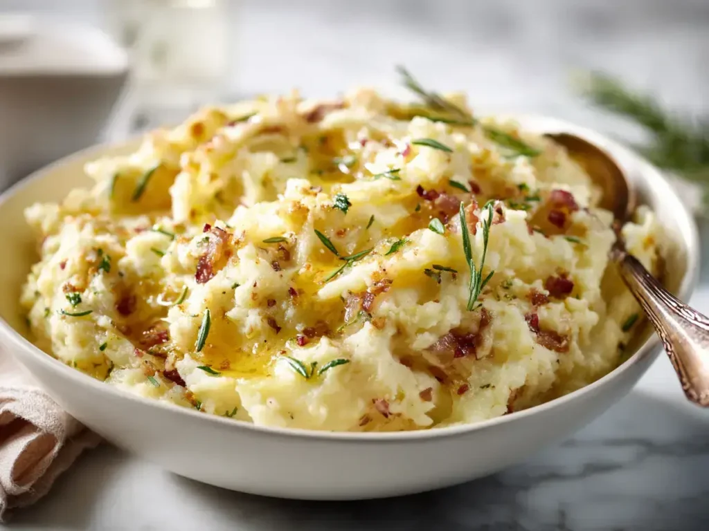 Dairy-Free Mashed Potatoes