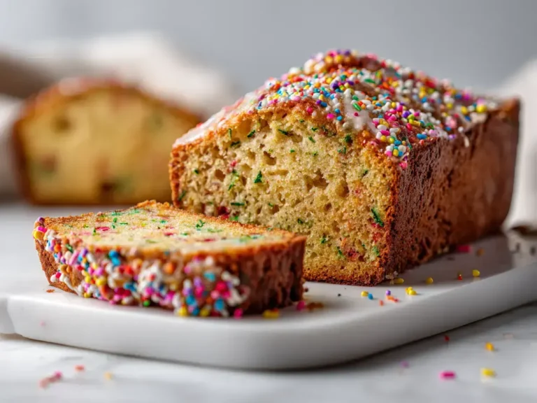 Easy vegan zucchini bread