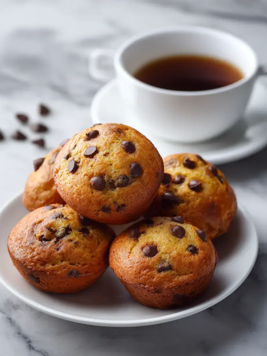 Cozy Serving of Cheesy Breakfast Bites