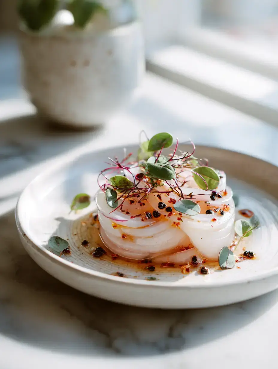 Cozy Serving of Gordon Ramsay's Super Easy Pickled Onions