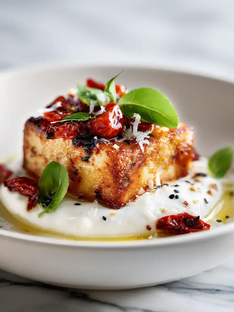 Cozy Serving of Marry Me Tofu Pasta