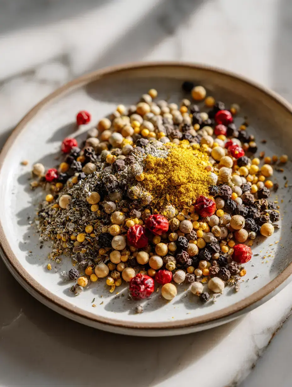 Cozy Serving of My Easy Homemade Dill Pickle Spice Blend