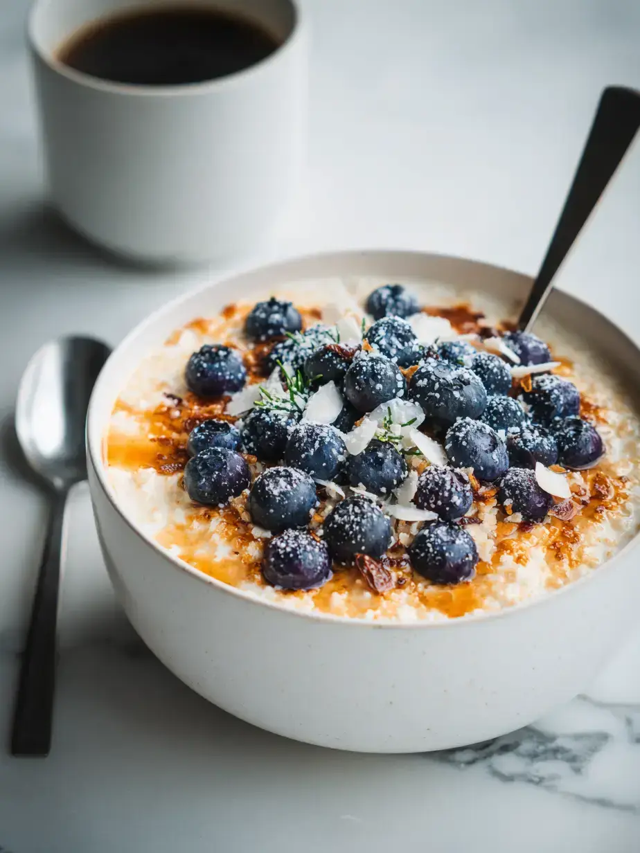 Serving a Vegan Banh Mi Bowl