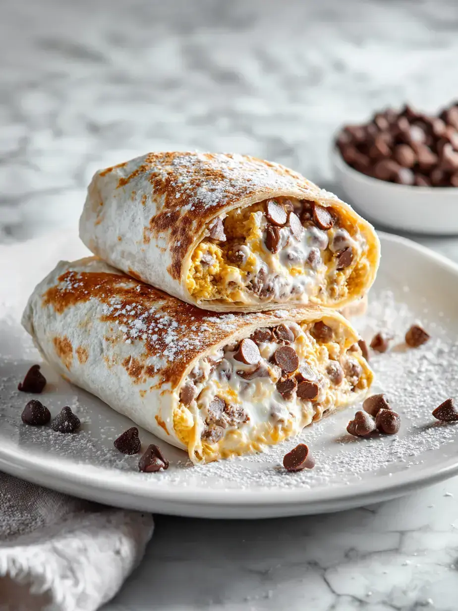 Cozy Serving of Bean and Cheese Burrito Vegan