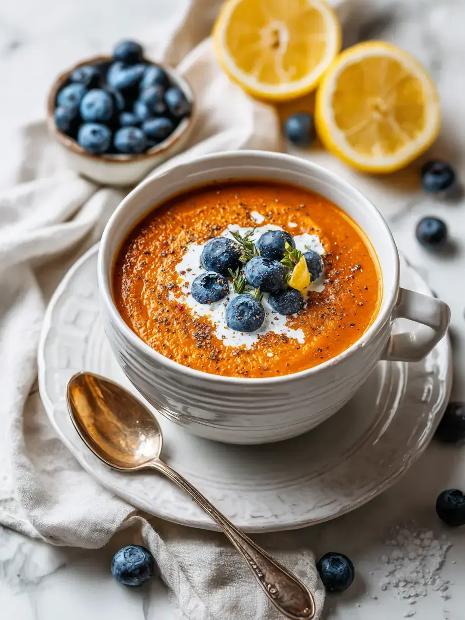Cozy Serving of Instant Pot Lentil Soup