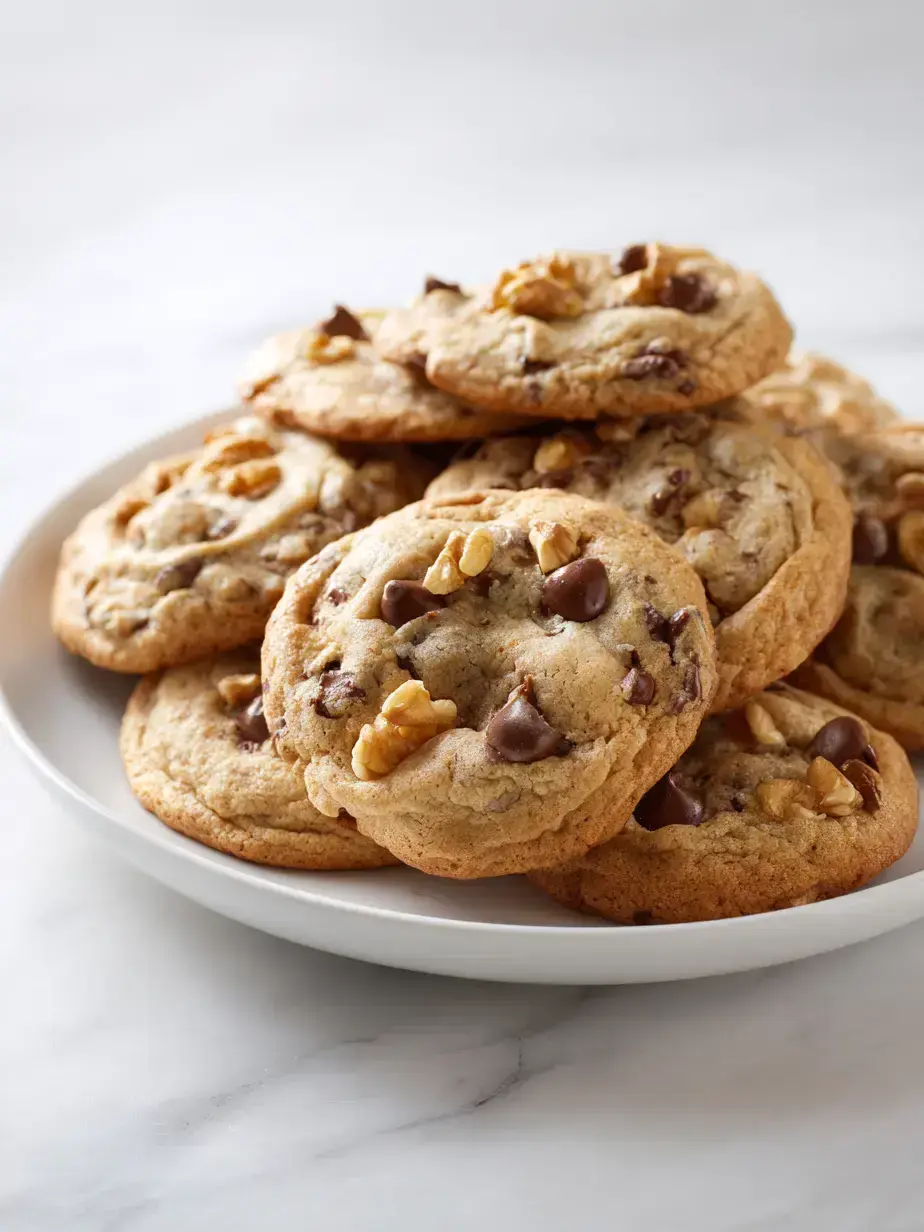 Cozy Serving of Stevia Blend Cookies