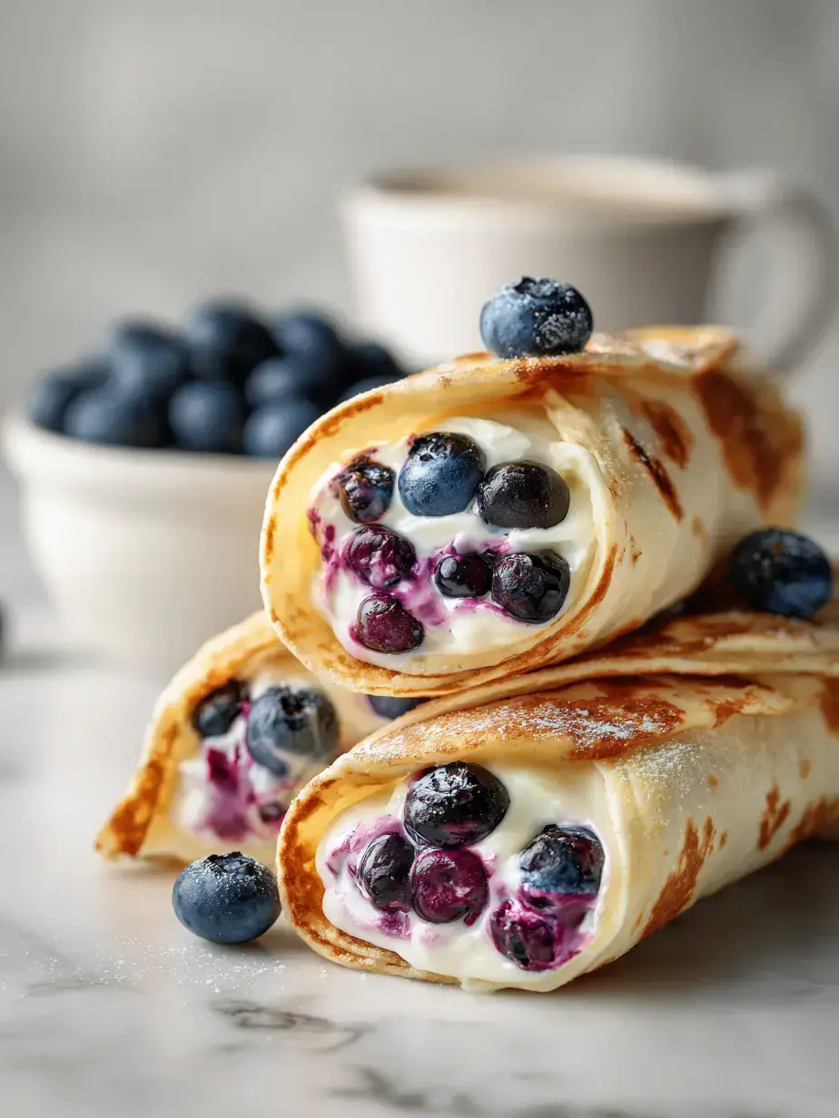 Cozy Serving of Vegan Thai Wraps