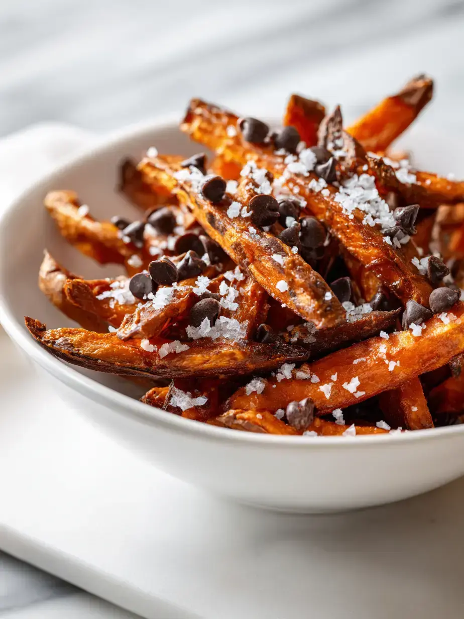 Cozy Serving of Veggie Fries