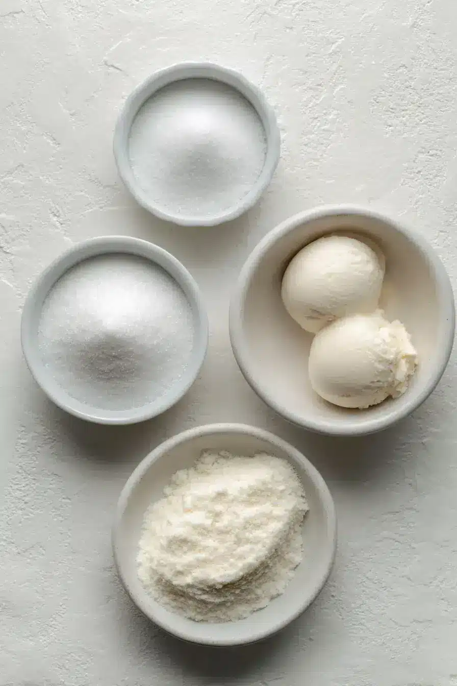 Bariatric Gelatin ingredients preparation