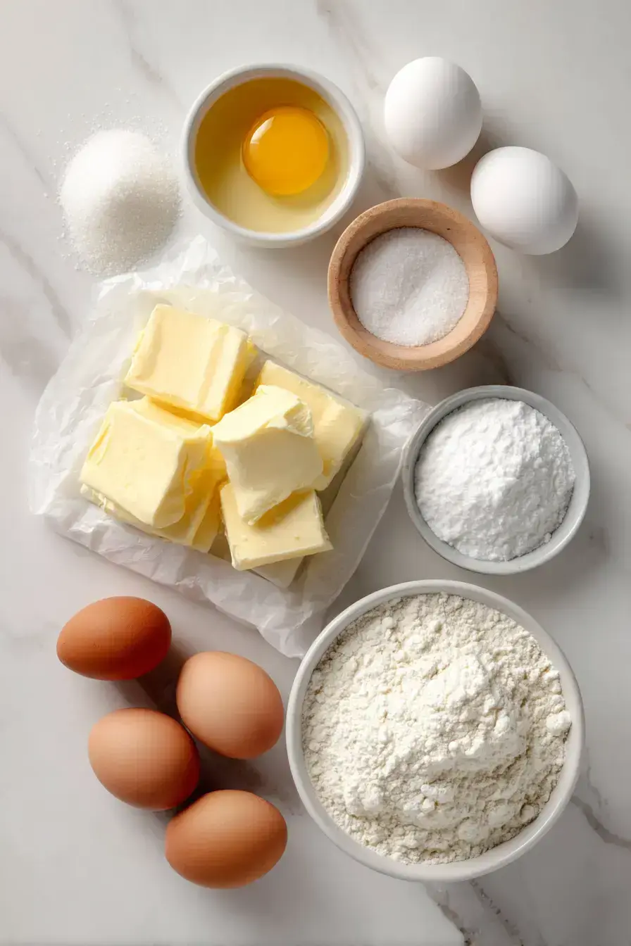Best Soft Sugar Cookie ingredients preparation