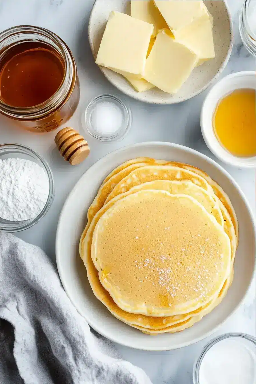 Honey Trick Recipe ingredients preparation