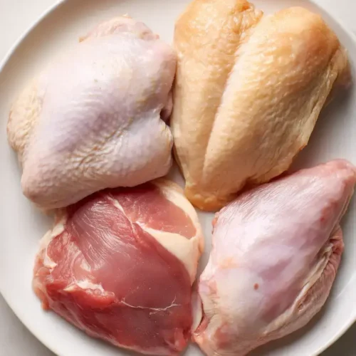 Easy Apple Cider Chicken Skillet