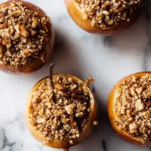 Easy Baked Apples
