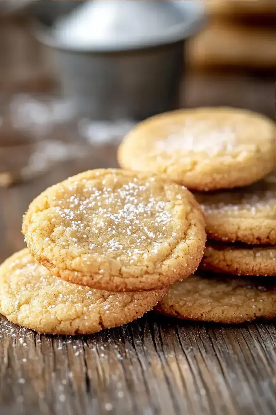 Baking Soda recipe finished dish