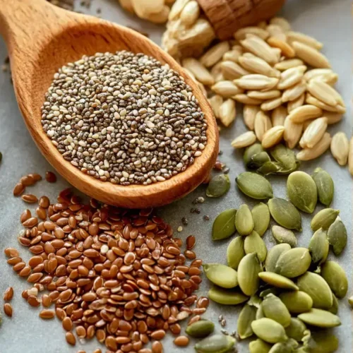 Easy Bariatric Seed Recipe