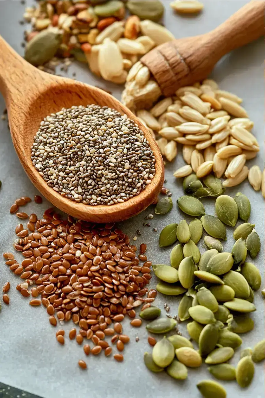 Bariatric Seed Recipe recipe finished dish