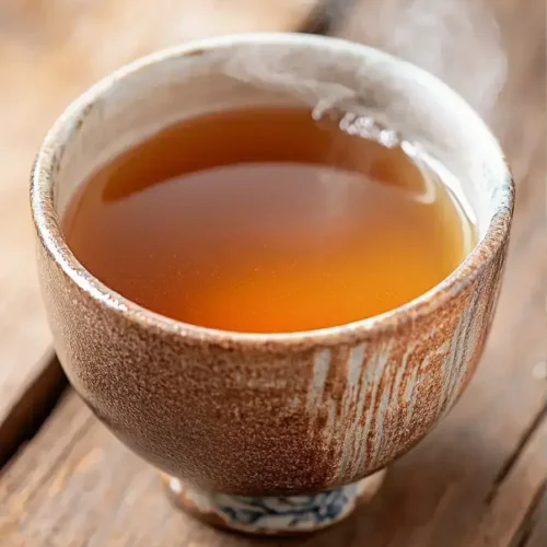 Easy Bariatric Seed Tea