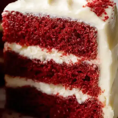 Easy Best Red Velvet Cake