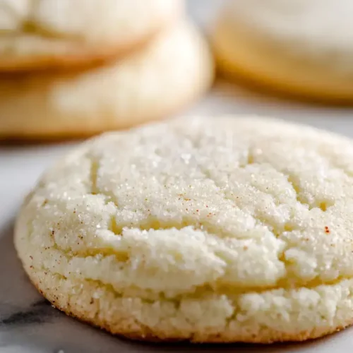 Easy Best Soft Sugar Cookie