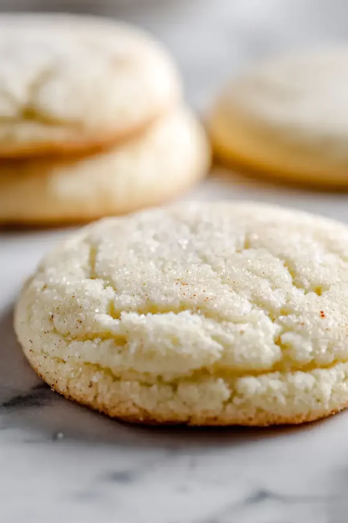 Easy Best Soft Sugar Cookie