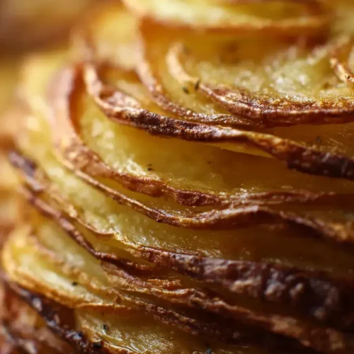 Easy Boulangere Potatoes