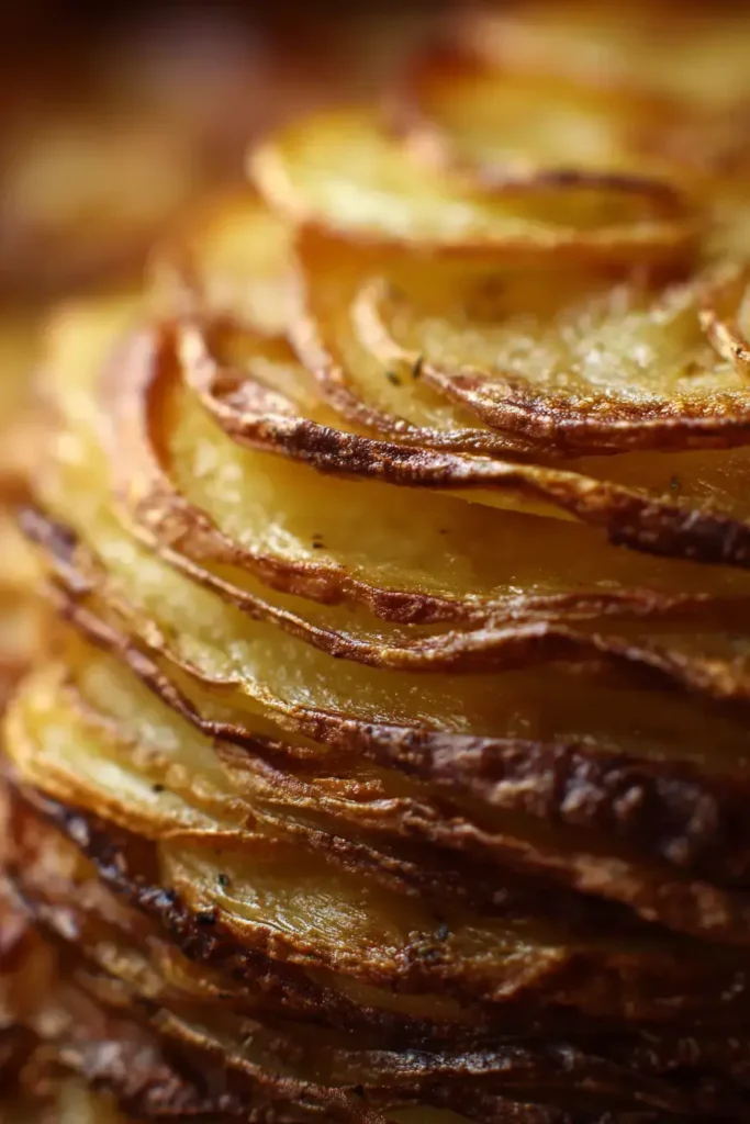 Easy Boulangere Potatoes