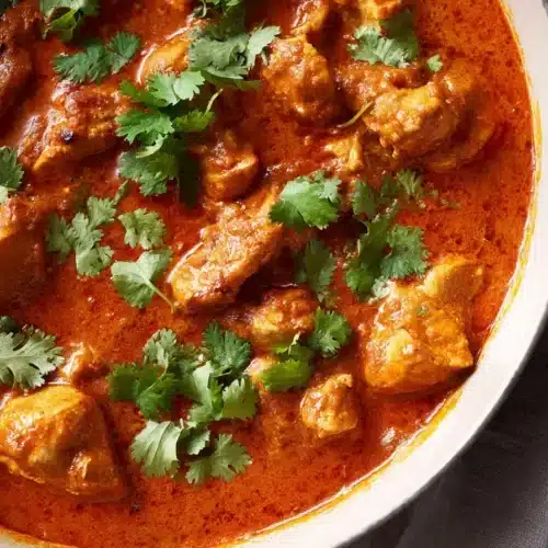 Easy Butter Chicken