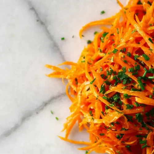 Easy Carrot Salad