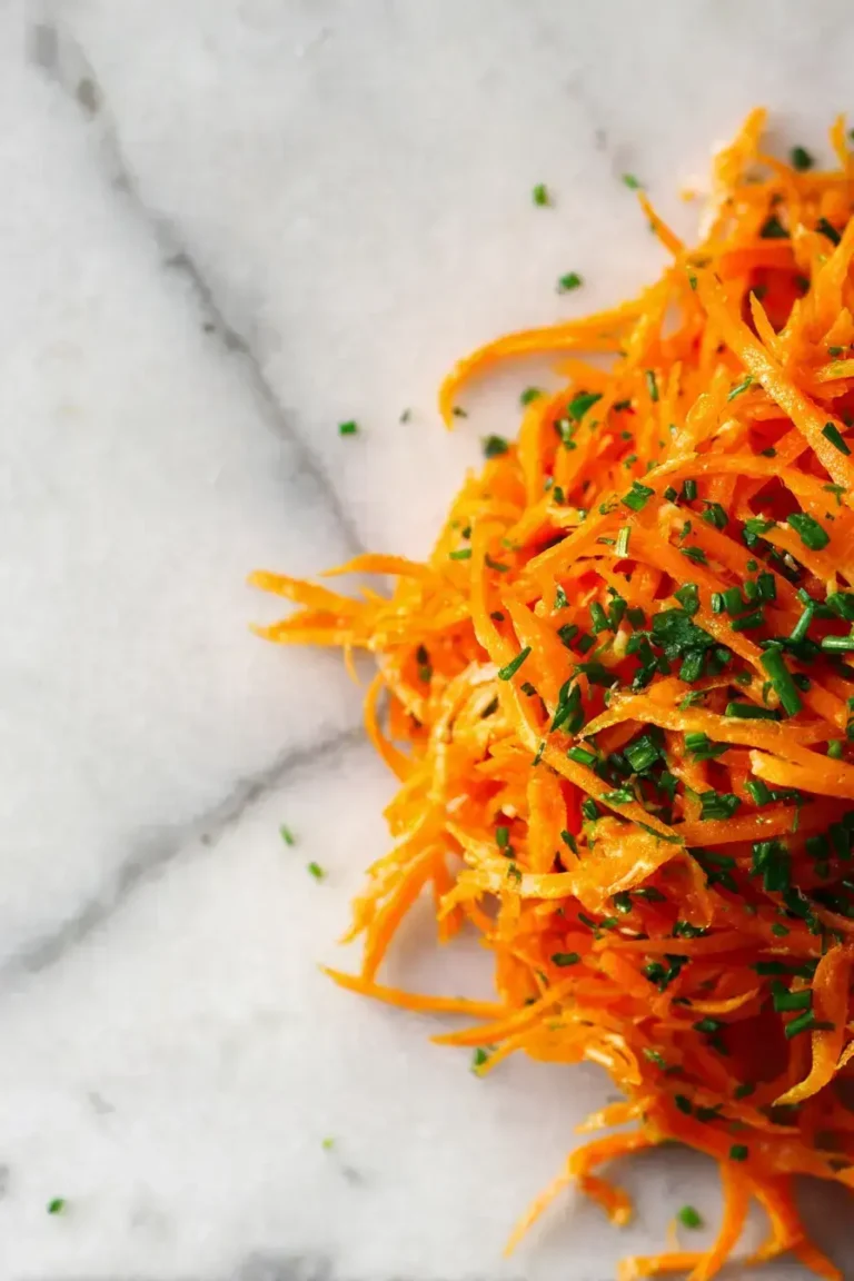 Easy Carrot Salad