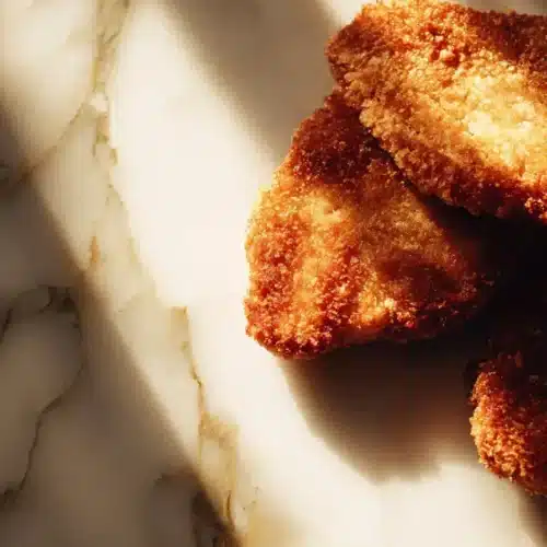 Easy Chicken Cutlets