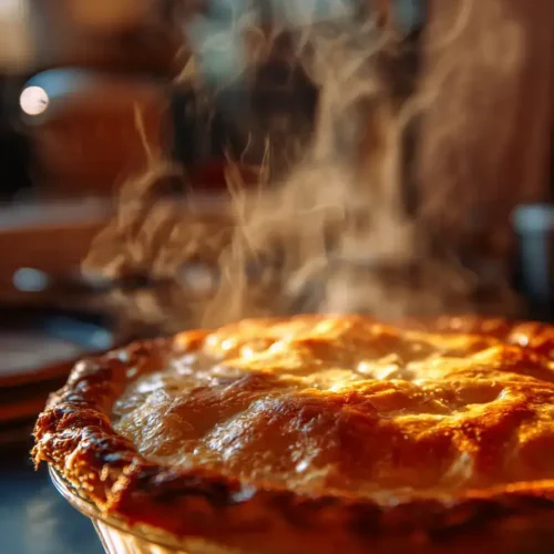 Easy Chicken Pie Recipe