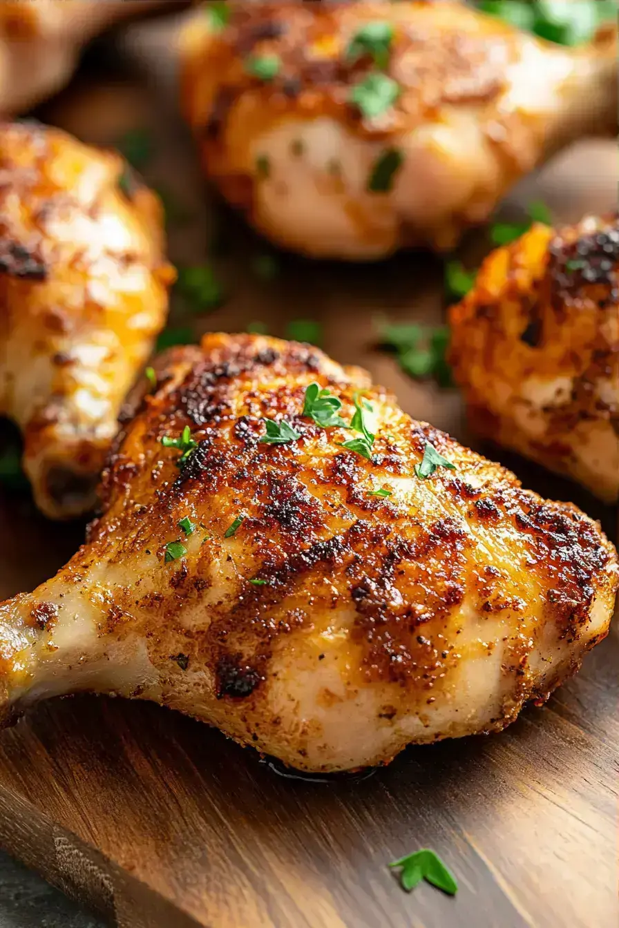 Chicken Tacos recipe finished dish