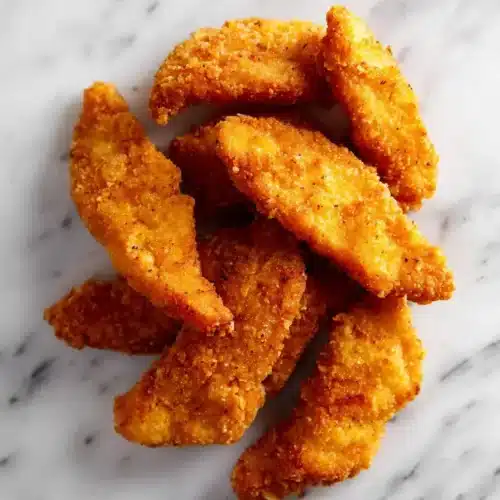 Easy Chicken Tenders