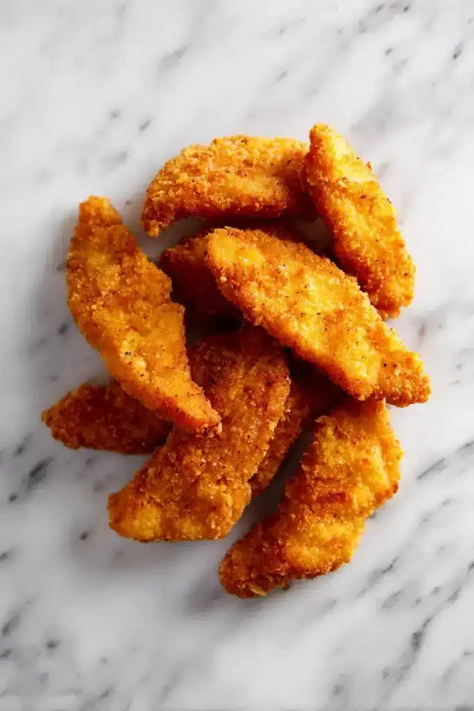 Quick Chicken Tenders Guide