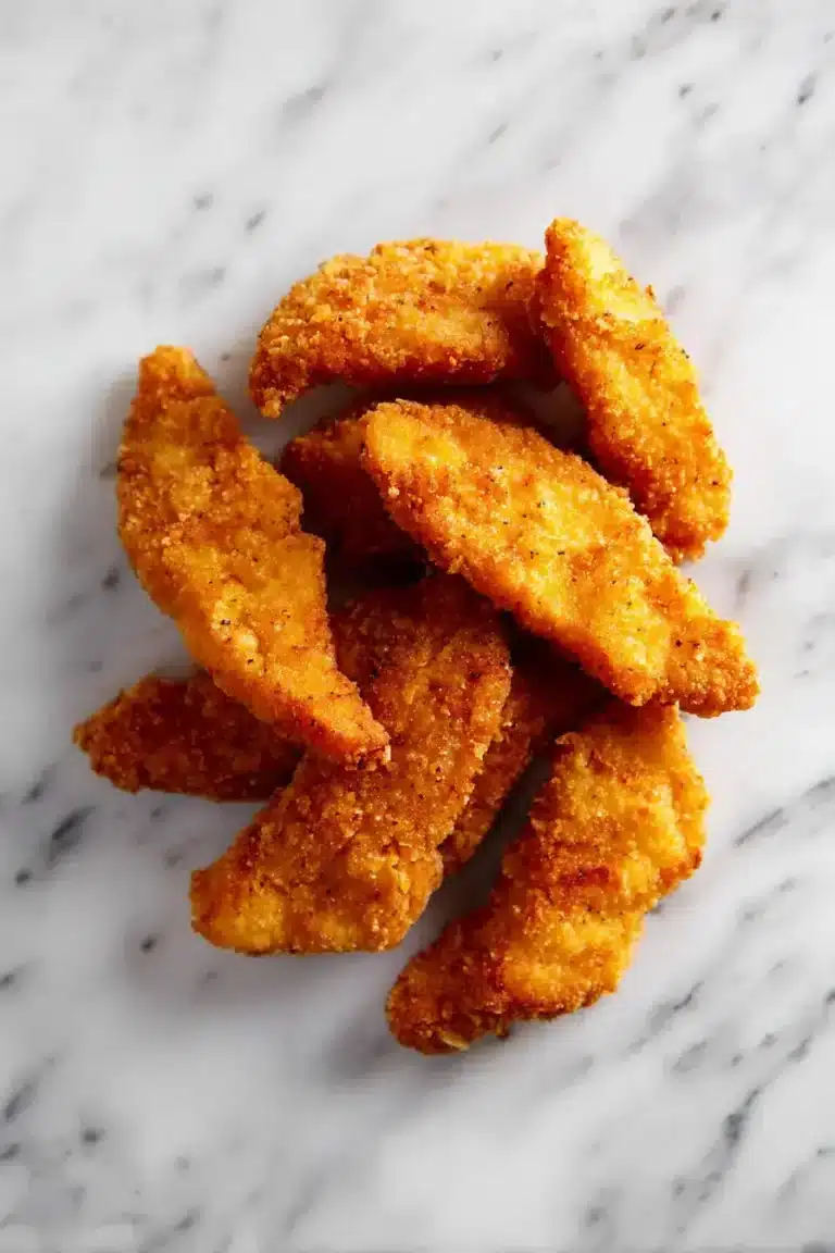Easy Chicken Tenders