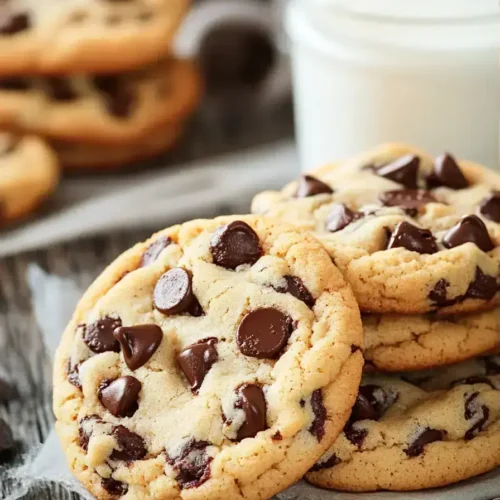 Easy Chocolate Chip