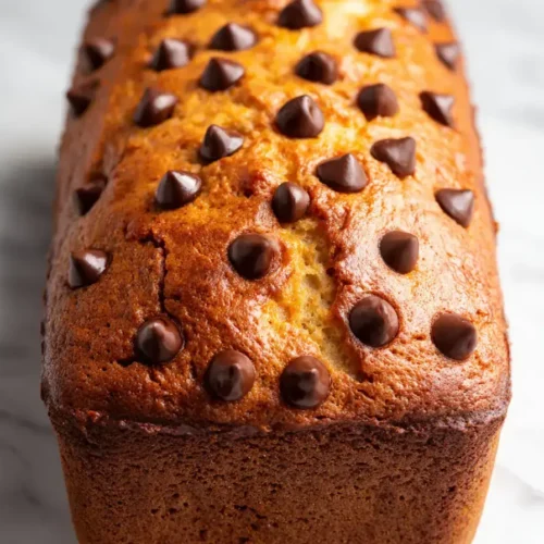 Easy Chocolate Chip Bread