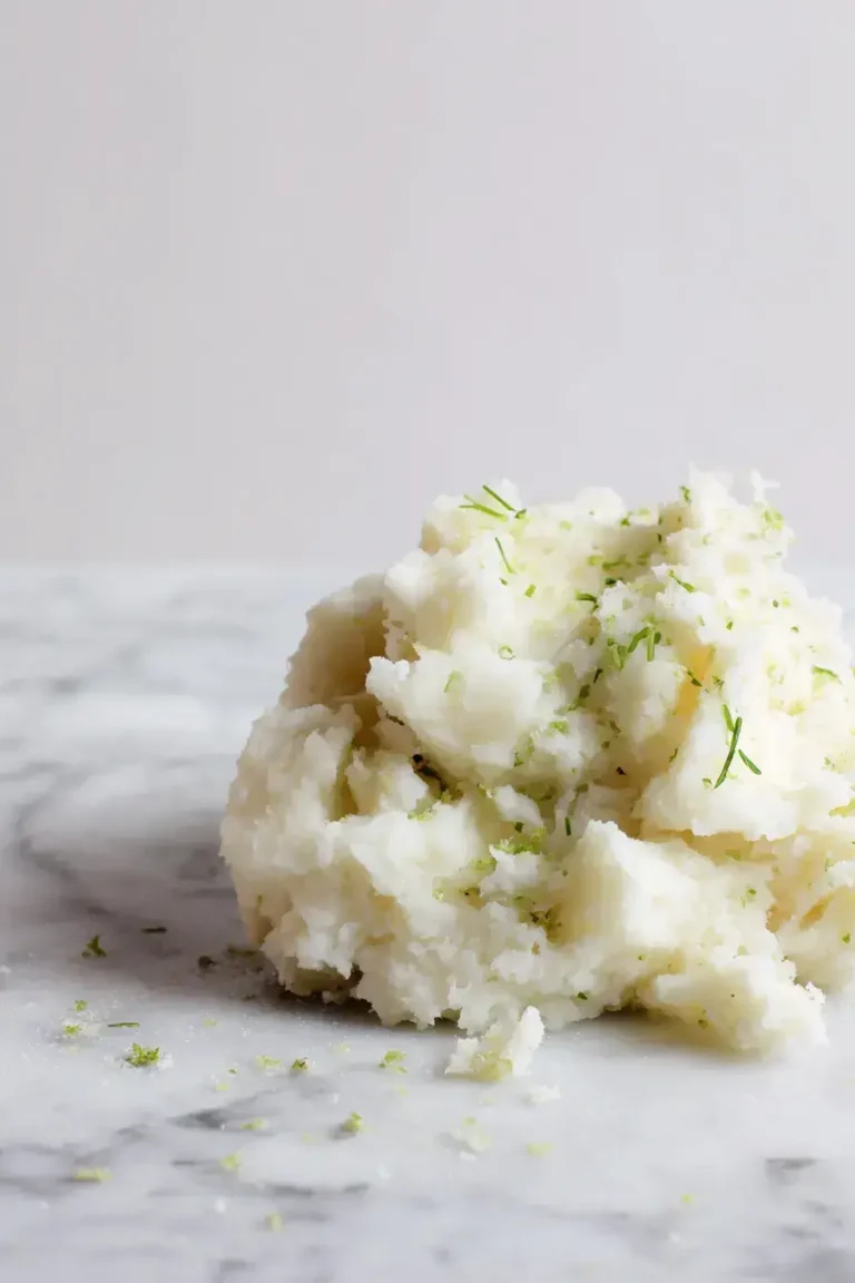 Easy Colcannon Mashed Potatoes