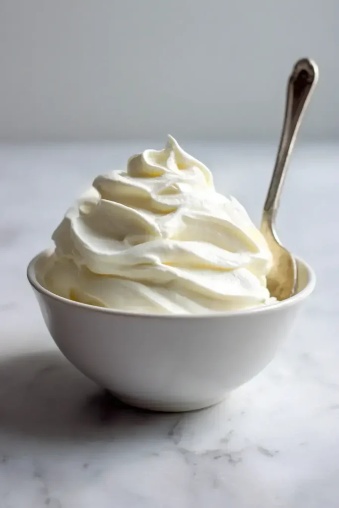 Easy Creamy Yogurt Bowl