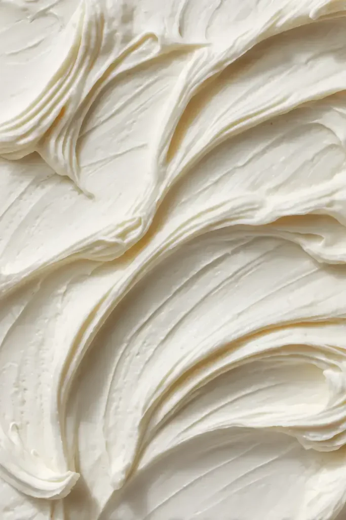 Easy Ermine Frosting