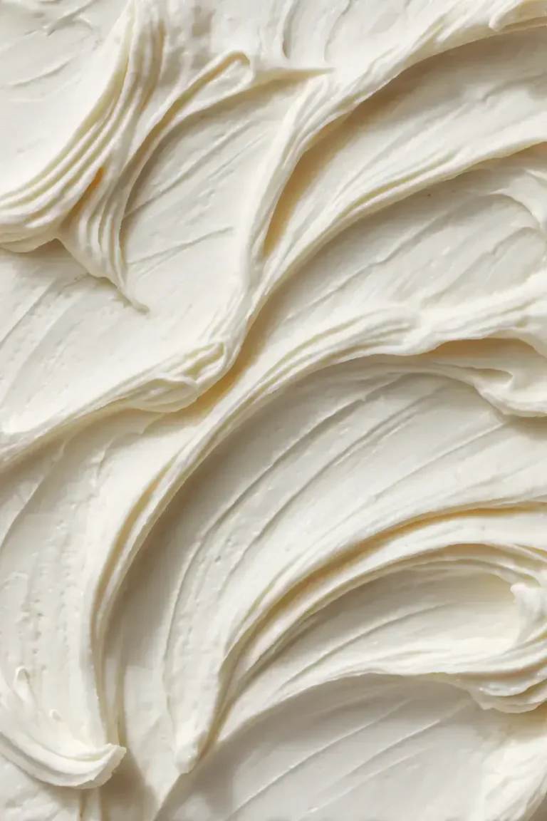 Easy Ermine Frosting