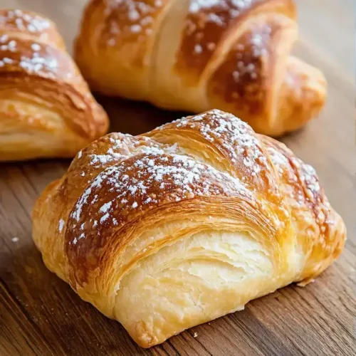 Easy French Breakfast Puff