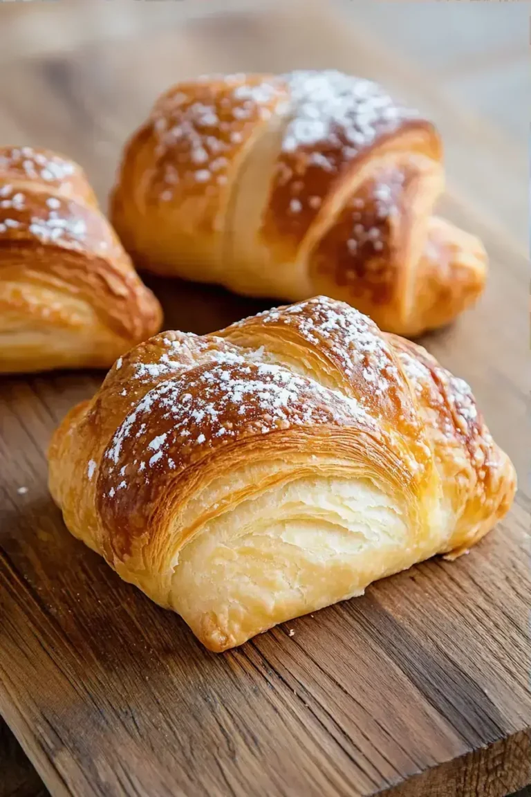 Easy French Breakfast Puff
