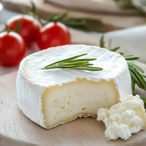 Easy Goat Cheese