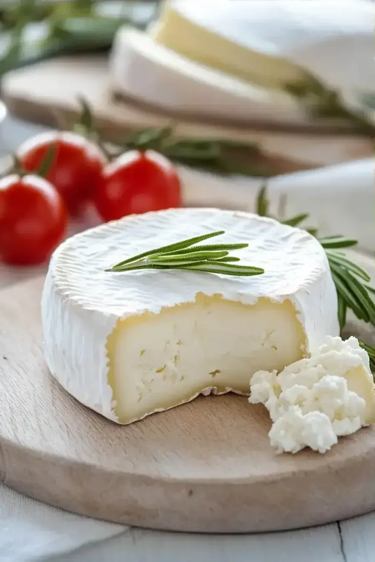 Easy Goat Cheese